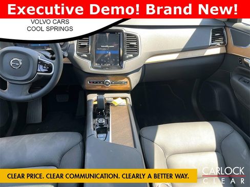 Used 2025 Volvo XC90 T8 Plus w/ Protection Package Premier image 16