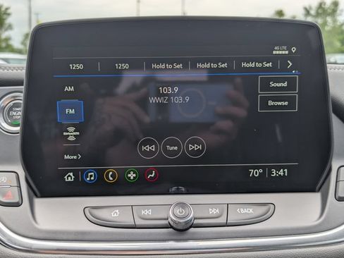 Used 2023 Chevrolet Blazer LT w/ Convenience Package AWD/4WD image 23