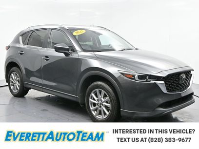Used 2022 MAZDA CX-5 AWD 2.5 S