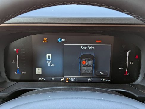 New 2026 Ford Bronco Sport Outer Banks image 15