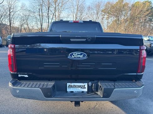 Certified 2024 Ford F150 XLT w/ Mobile Office Package image 4