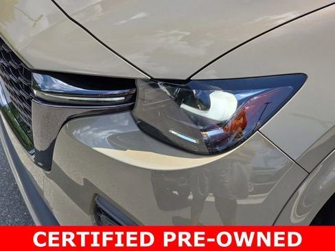 Certified 2025 MAZDA CX-70 3.3 Turbo S w/ Premium Plus image 33