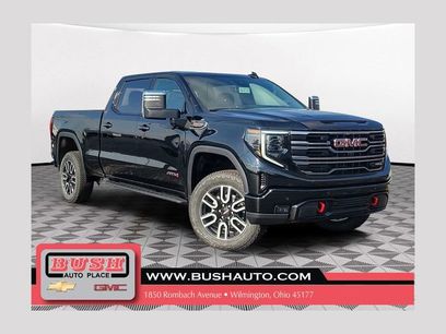 New 2026 GMC Sierra 1500 AT4 w/ AT4 Premium Package