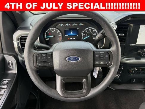 Certified 2023 Ford F150 XL w/ STX Appearance Package AWD/4WD image 12