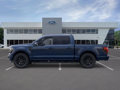 New 2026 Ford F150 Lariat image 3