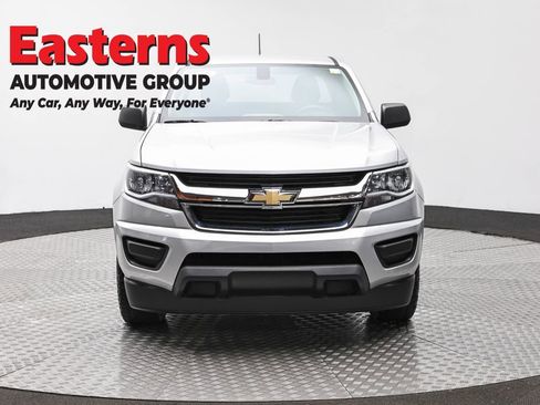 Used 2019 Chevrolet Colorado W/T image 2