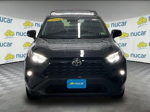 Used 2024 Toyota RAV4 XLE Premium w/ Weather Package AWD/4WD image 2