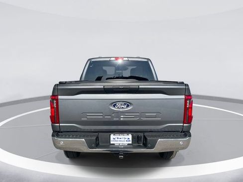 Used 2025 Ford F150 XLT w/ Equipment Group 301A Standard AWD/4WD image 5
