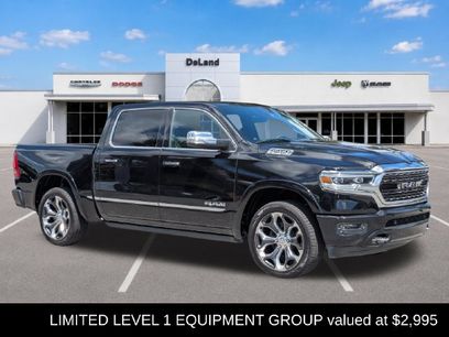 Used 2019 RAM 1500 Limited