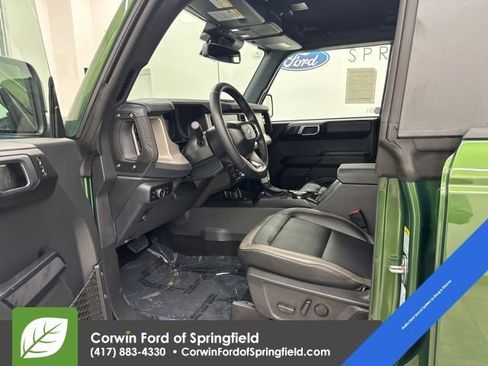 New 2025 Ford Bronco Outer Banks image 19