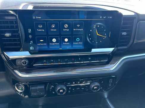 Used 2022 Chevrolet Silverado 1500 LT w/ All Star Edition Plus image 15