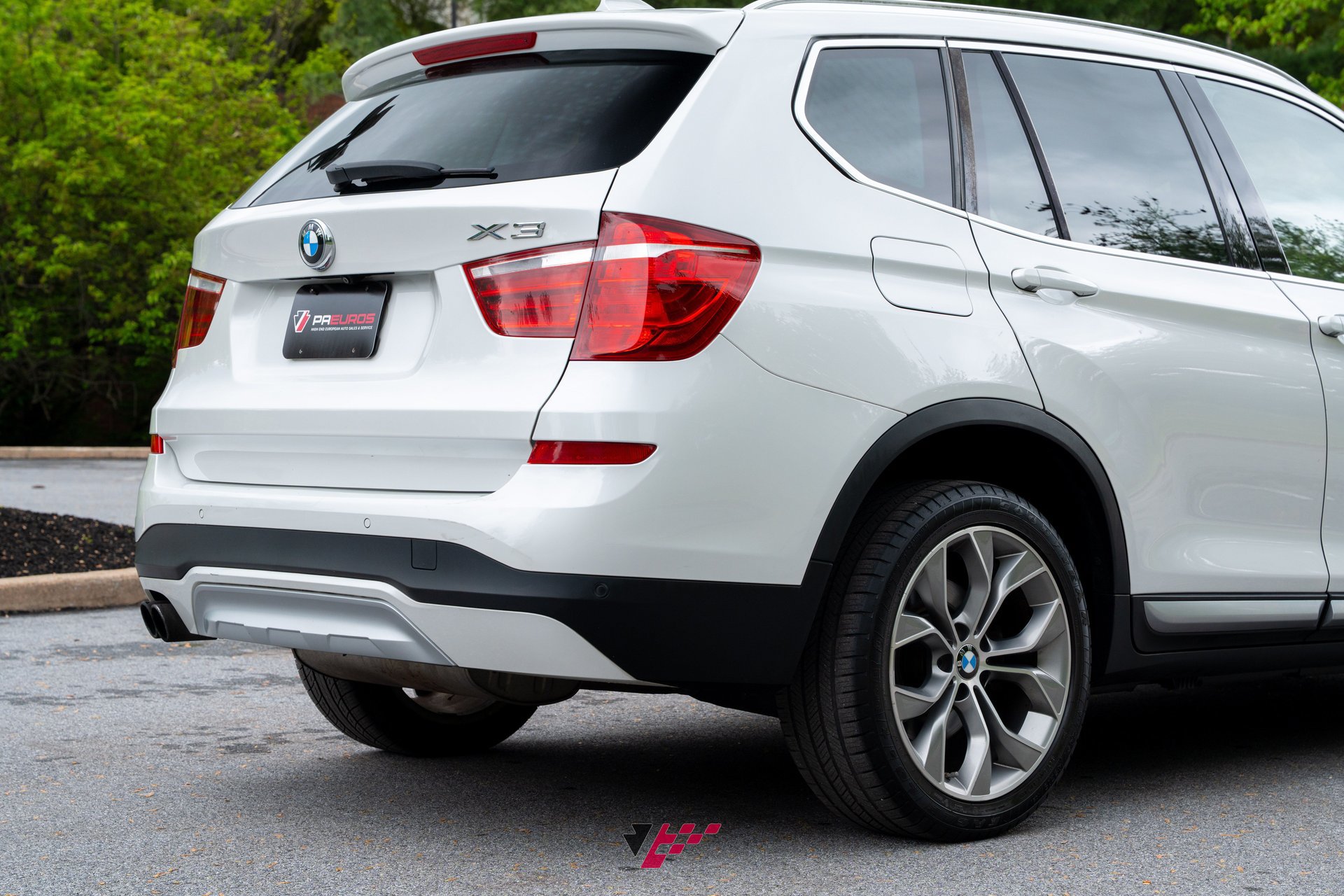 Used 2017 BMW X3 xDrive35i w/ Technology Package AWD/4WD image 36