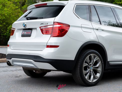 Used 2017 BMW X3 xDrive35i w/ Technology Package AWD/4WD image 36