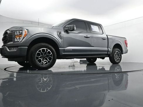 Used 2023 Ford F150 XLT w/ Equipment Group 302A High AWD/4WD image 37