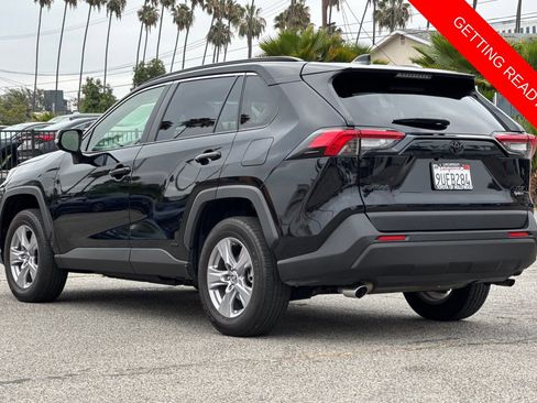 Certified 2025 Toyota RAV4 XLE AWD/4WD image 6