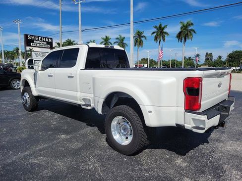 Used 2023 Ford F450 Lariat w/ Lariat Ultimate Package image 4