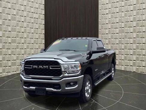 Certified 2022 RAM 2500 Big Horn w/ Level A Equipment Group image 12