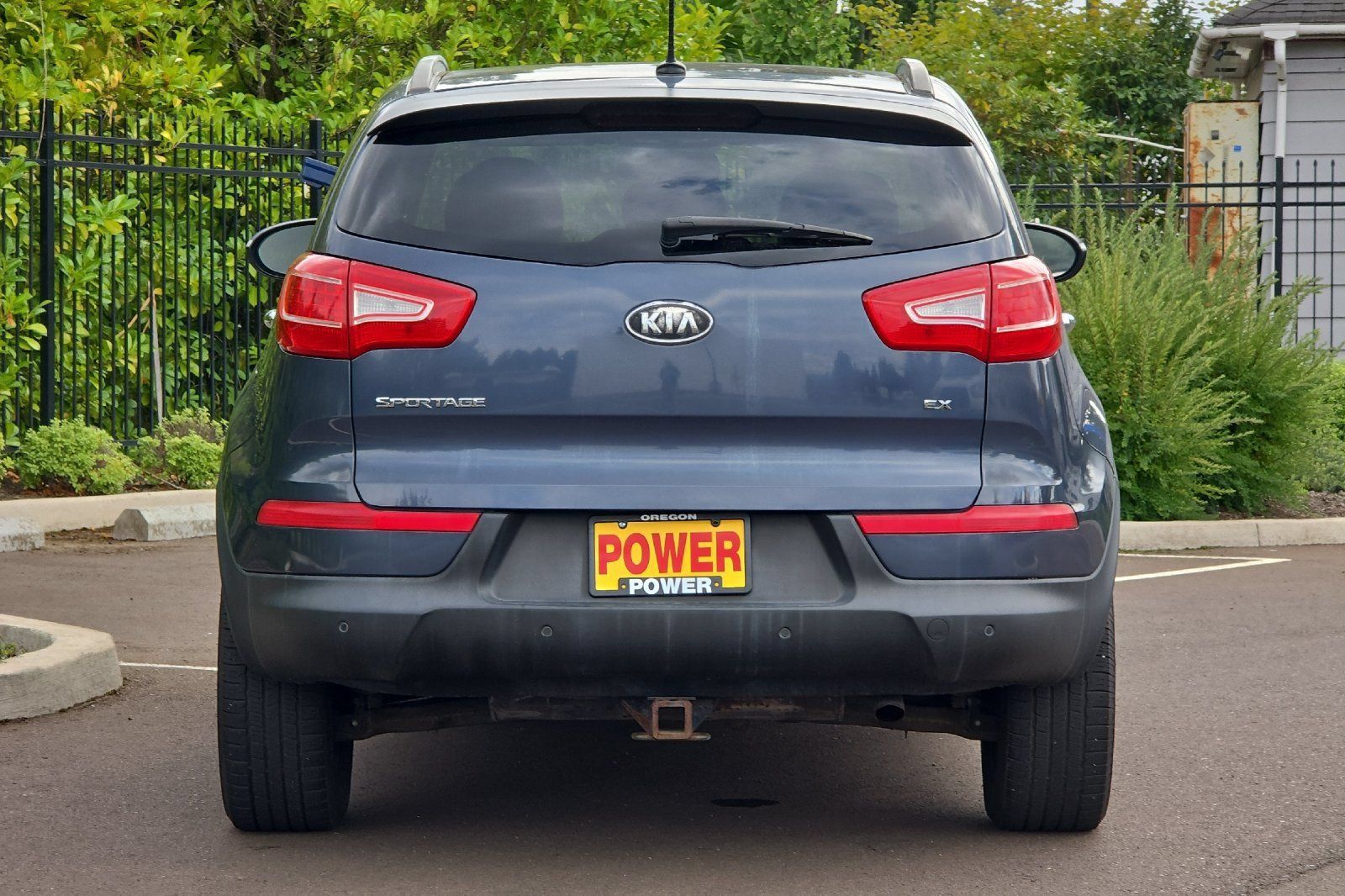 Used 2011 Kia Sportage EX w/ Premium Pkg w/Leather Seats AWD/4WD image 5