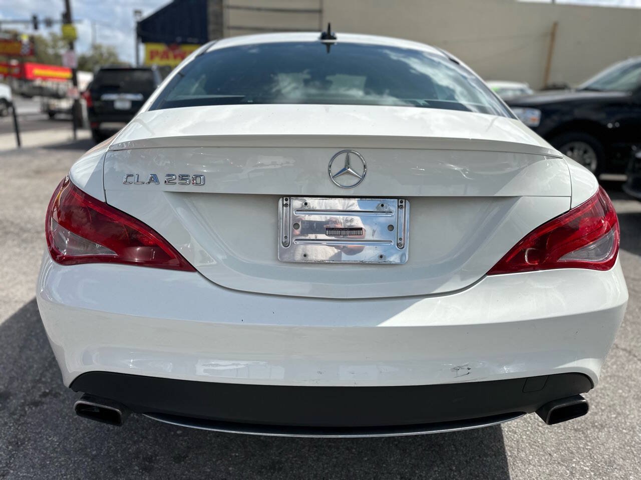 Used 2015 Mercedes-Benz CLA 250 image 6