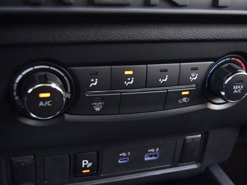 New 2026 Nissan Frontier S image 16