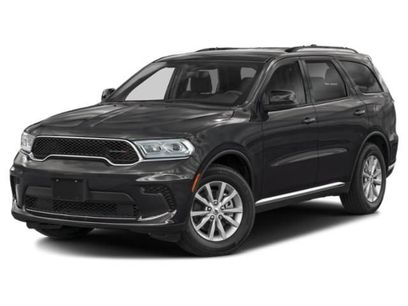 Used 2026 Dodge Durango GT