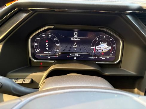 Used 2024 GMC Sierra 1500 AT4X AWD/4WD image 16