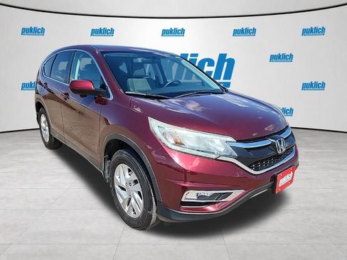 Used 2015 Honda CR-V EX image 6