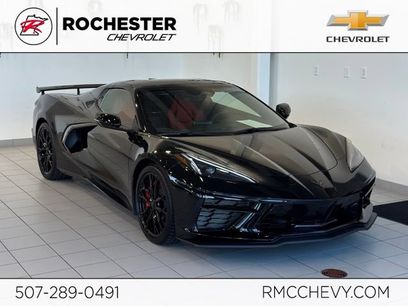 Used 2025 Chevrolet Corvette Stingray Convertible w/ Z51 Performance Package