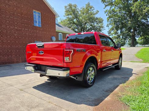 Used 2016 Ford F150 XLT w/ Equipment Group 302A Luxury AWD/4WD image 5