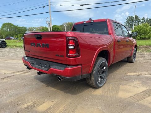 New 2026 RAM 1500 4x4 Crew Cab image 5