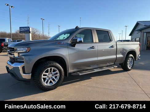 Used 2020 Chevrolet Silverado 1500 LT w/ All-Star Edition image 6