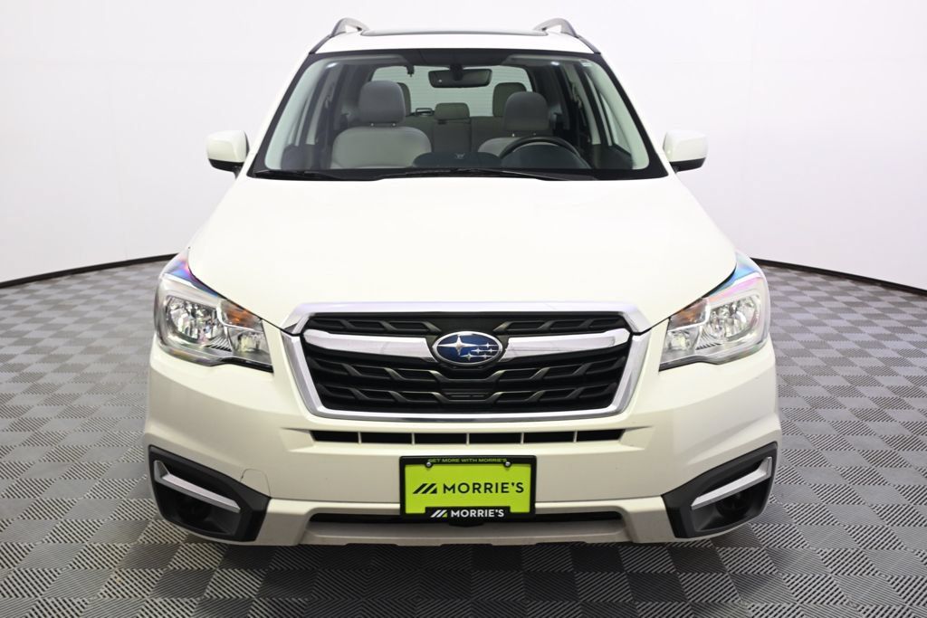 Used 2017 Subaru Forester 2.5i Premium w/ All-Weather Package AWD/4WD image 8
