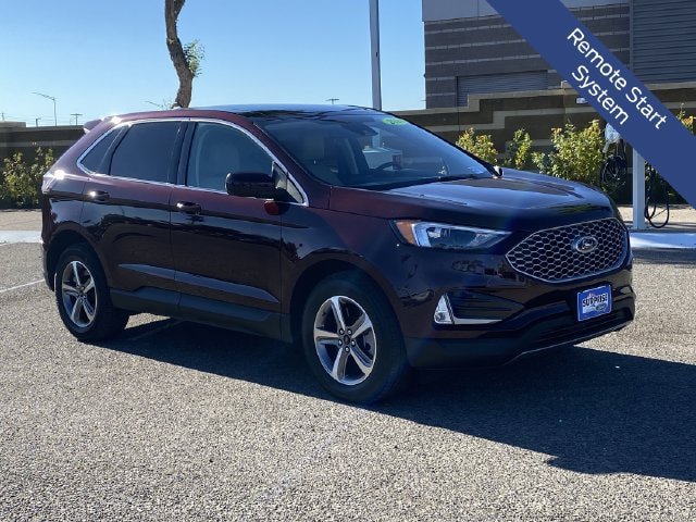 Certified 2024 Ford Edge SEL w/ Convenience Package AWD/4WD image 10
