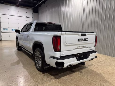 Used 2026 GMC Sierra 1500 Denali Ultimate AWD/4WD image 6