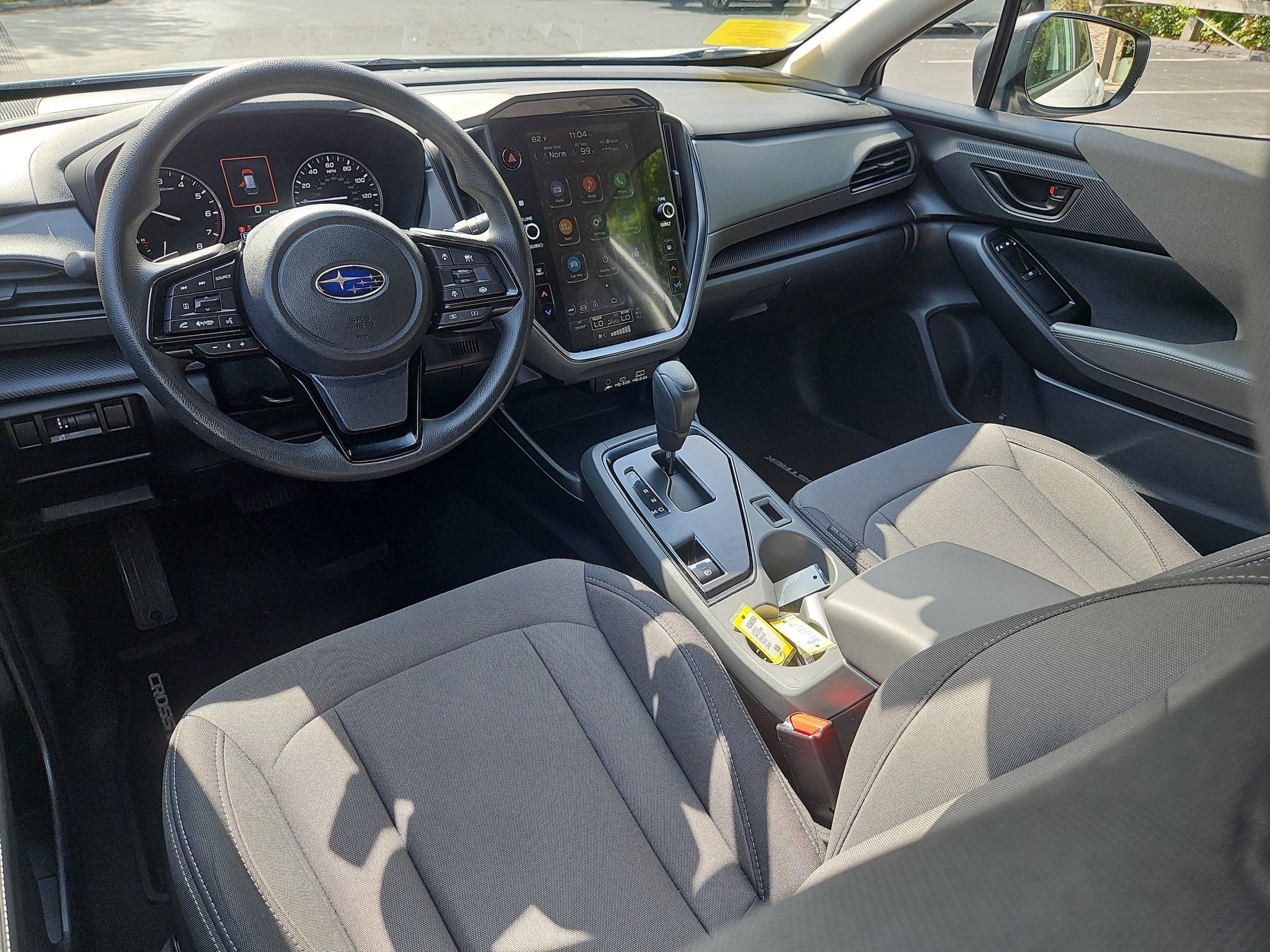 Certified 2026 Subaru Crosstrek 2.5i Premium AWD/4WD image 3