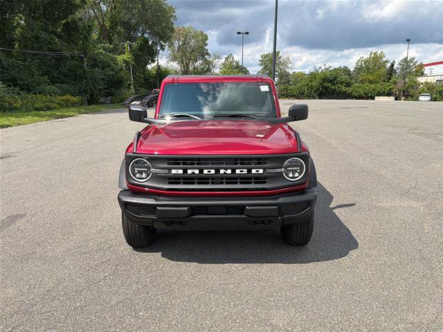 Certified 2025 Ford Bronco Big Bend AWD/4WD image 2
