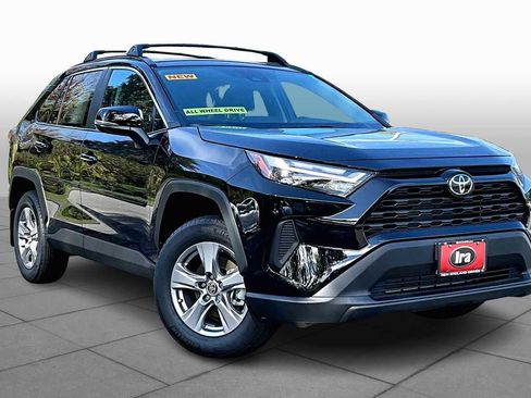 New 2025 Toyota RAV4 XLE image 2