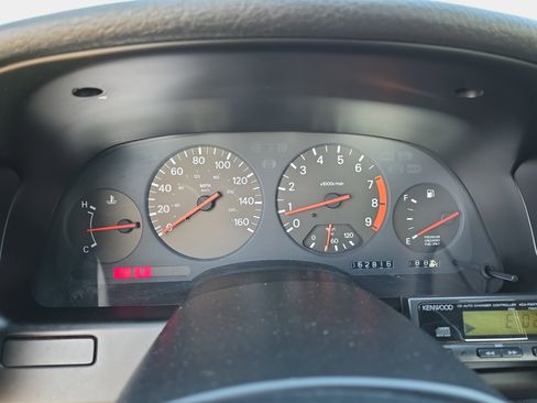 Used 1996 Nissan 300ZX 2+2 Hatchback RWD image 19