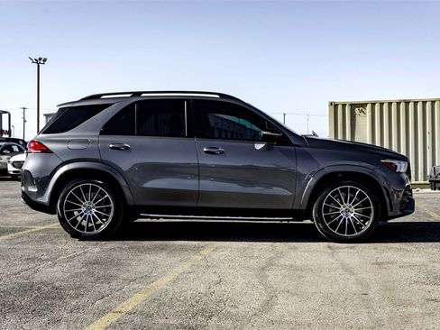Used 2022 Mercedes-Benz GLE 350 image 4