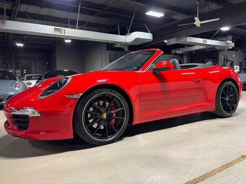 Used 2013 Porsche 911 Carrera S RWD image 1