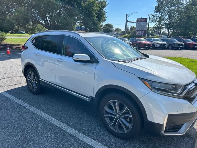Used 2020 Honda CR-V Touring image 4