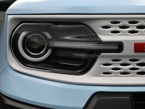 New 2025 Ford Bronco Sport Heritage w/ Convenience Package image 13