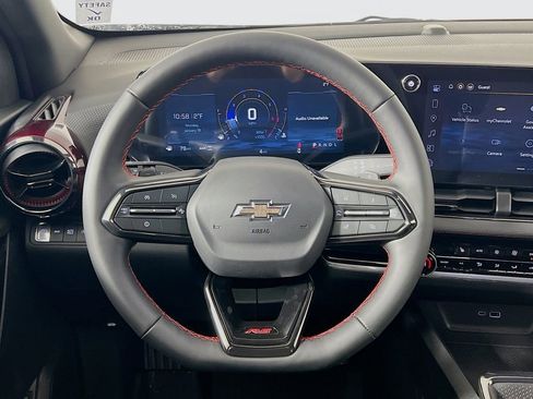 New 2026 Chevrolet Equinox RS image 11