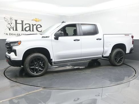 New 2026 Chevrolet Silverado 1500 LT Trail Boss AWD/4WD image 10
