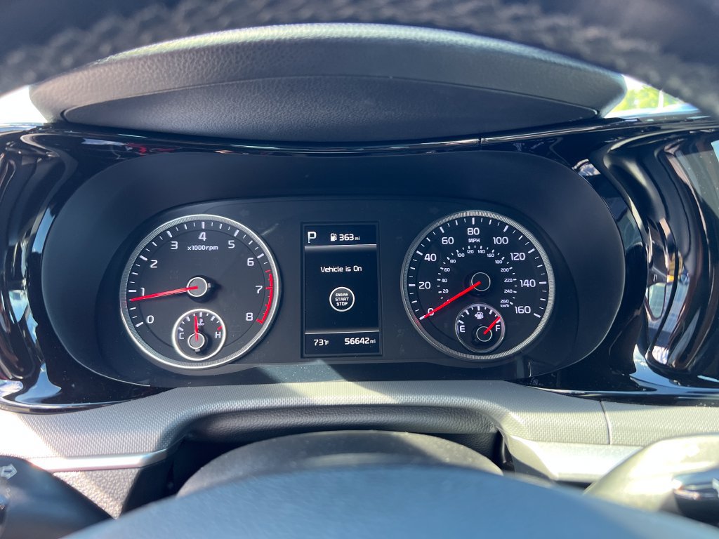 Certified 2021 Kia K5 GT-Line FWD image 18