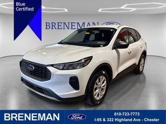 Certified 2025 Ford Escape Active AWD/4WD video 1