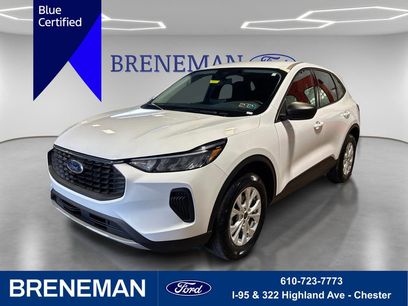 Certified 2025 Ford Escape Active