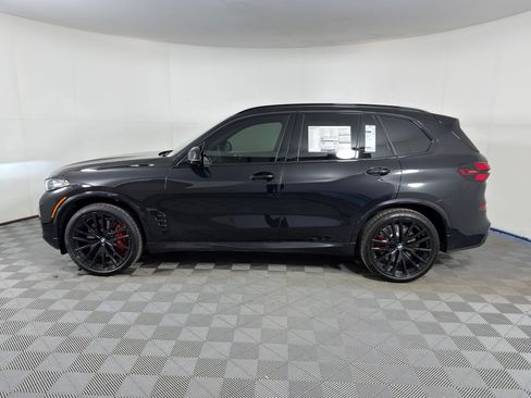 New 2026 BMW X5 M60i image 2