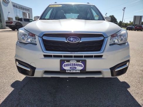 Used 2018 Subaru Forester 2.5i Premium w/ All-Weather Package AWD/4WD image 8