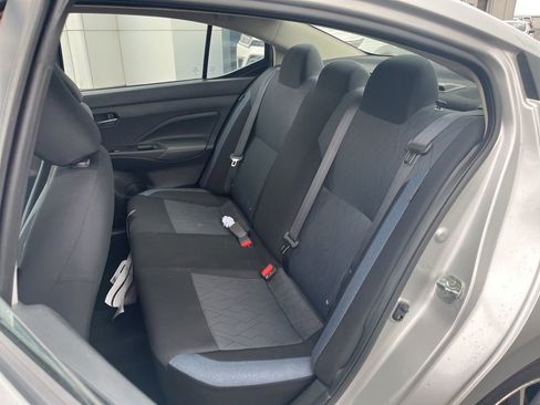 Used 2023 Nissan Versa SV FWD image 21